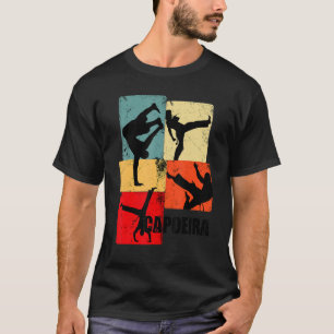 Camiseta Ropa de Capoeira para la Capoeirista Gear Capoeira