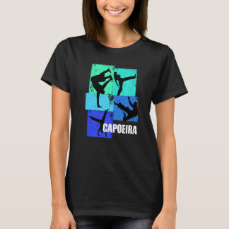 Camiseta Ropa de Capoeira para la Capoeirista Gear Capoeira