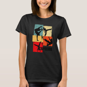 Camiseta Ropa de Capoeira para la Capoeirista Gear Capoeira