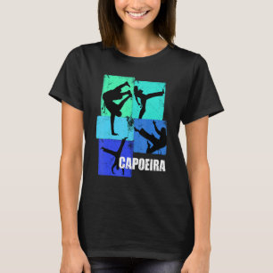Camiseta Ropa de Capoeira para la Capoeirista Gear Capoeira