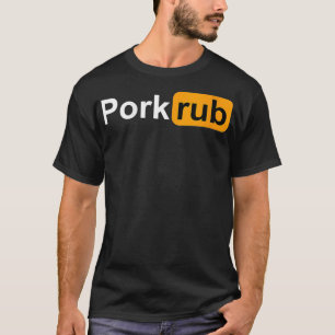 Camiseta Ropa de cerdo para mujeres, parrilladas divertidas
