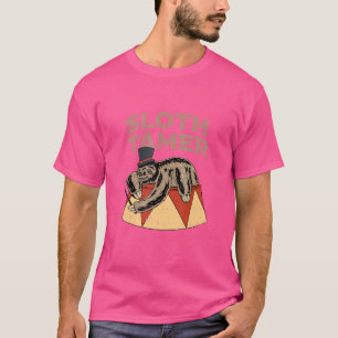 Camiseta Ropa De Circo De Tamer Para Un Circo