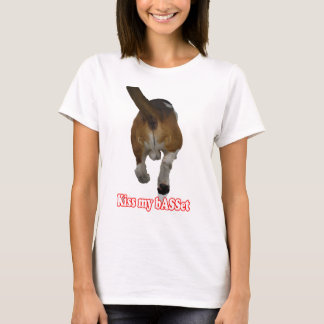 Camiseta Ropa de color claro - bese mi afloramiento