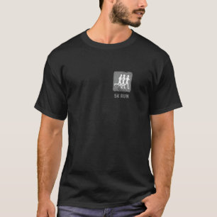 Camiseta Ropa de corredor de 5K Ropa divertida para atletas
