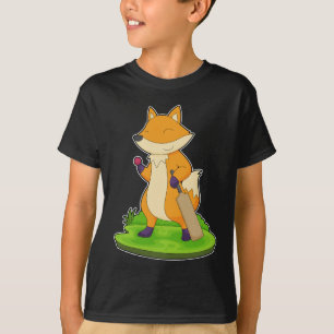 Camiseta Ropa de cricket de Fox
