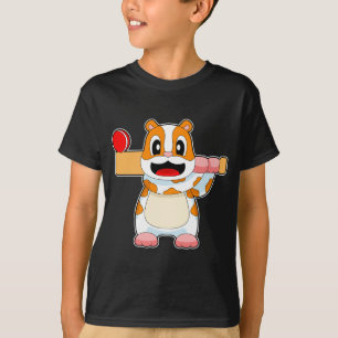 Camiseta Ropa de Cricket de Hamás