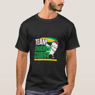Camiseta Ropa de cricket del Caribe - Guyana y Trinidad Pa