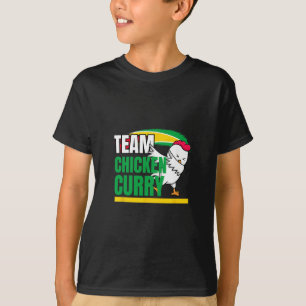 Camiseta Ropa de cricket del Caribe - Guyana y Trinidad Pa