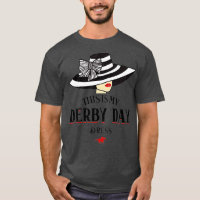 ropa de día derby para mujeres vestido de día derb