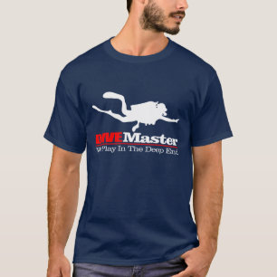 Camiseta Ropa de DIVEMaster