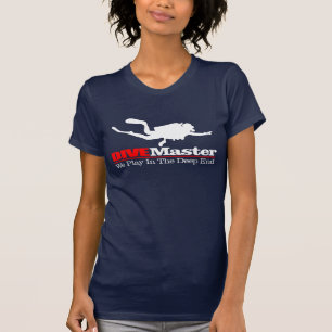 Camiseta Ropa de DIVEMaster