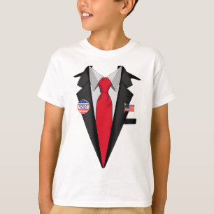 Camiseta Ropa De Donald Trump Y Veta De Halloween