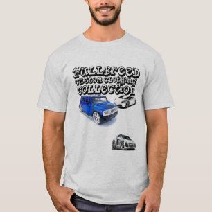 Camiseta Ropa de encargo de Africankoko Fullbreed