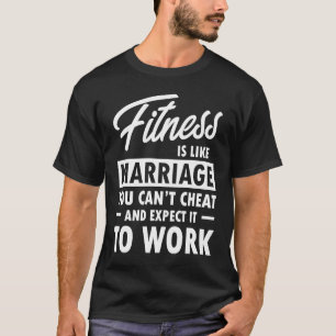 Camiseta Ropa de entrenamiento Personal Trainer Fitness