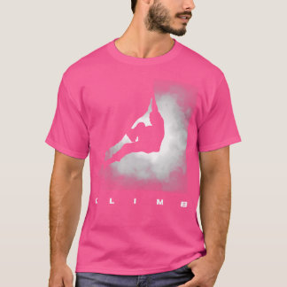 Camiseta Ropa de escalada en roca - Escalada en roca