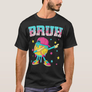 Camiseta Ropa de estilo de vida de béisbol 101 para jóvenes