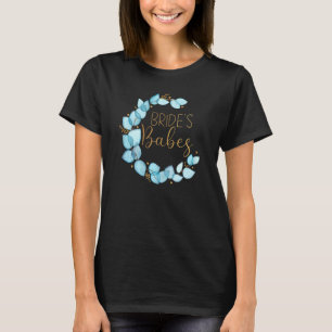 Camiseta Ropa de eucalipto para despedida de soltera de muj