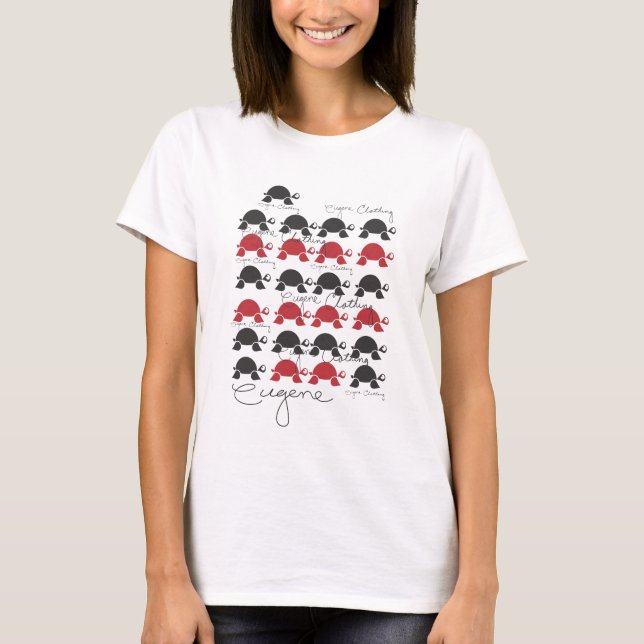 Camiseta Ropa de Eugene (Anverso)