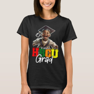 Camiseta Ropa de exalumnos de futuros graduados de HBCU par