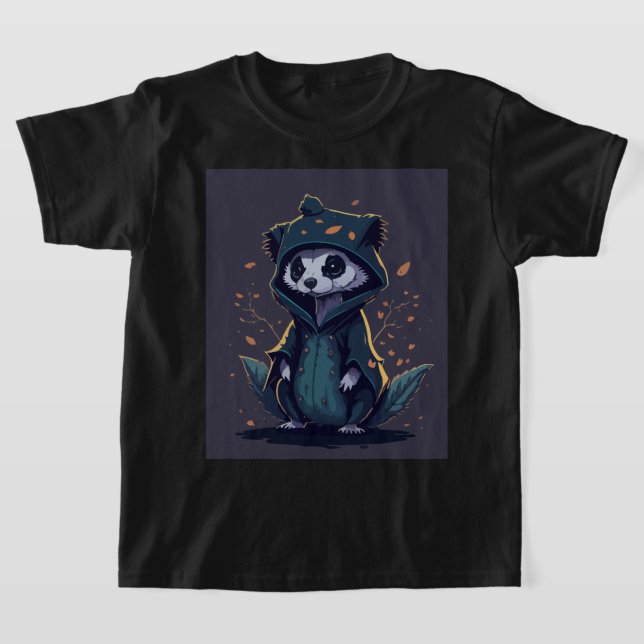 Camiseta Ropa de Ferret Adorable (Distribución)