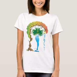 Camiseta Ropa de Gaea