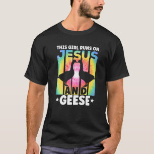 Camiseta Ropa de ganso para los amantes del pato geés