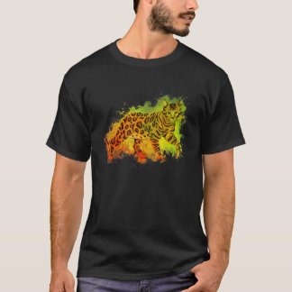 Camiseta Ropa de gato bengalí para mujeres Mejor mamá de ga