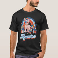 Ropa De Gato Sphynx Ropa Patriótica Gatito 4 De Ju