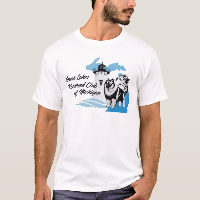 Camiseta Ropa de GLKCM (Anverso)