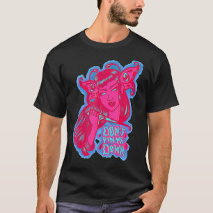 Camiseta Ropa de Grunge de hadas Mariposa Grunge Fairycore 
