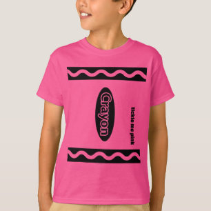 Camiseta Ropa de grupo de partidos de Halloween con caja de
