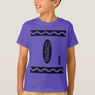 Camiseta Ropa de grupo de partidos de Halloween con caja de