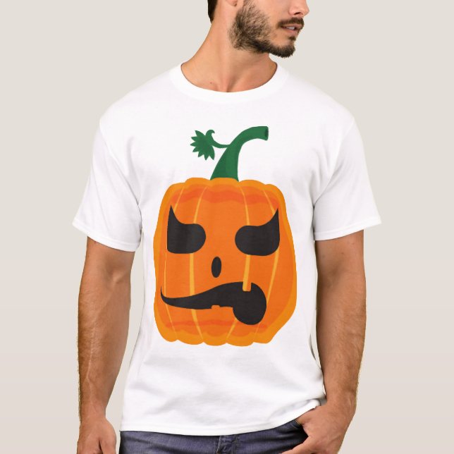 Camiseta Ropa de Halloween (Anverso)