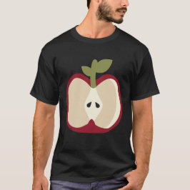Camiseta Ropa de Halloween fácil para Apple Lazy DIY
