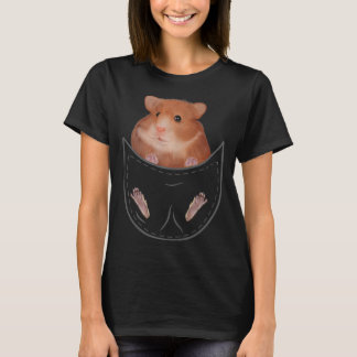 Camiseta Ropa De Hamster Para Niños De Guay Ropa De Ropa Pa