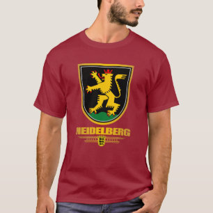 Camiseta ropa de "Heidelberg"