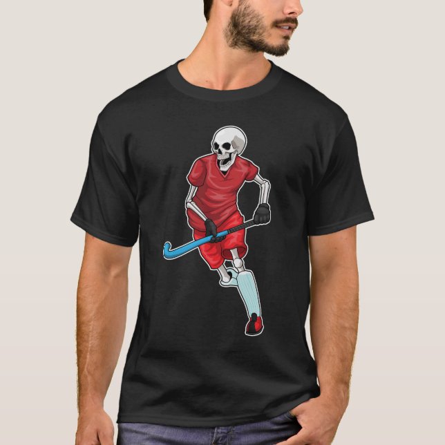 Camiseta Ropa de hockey sobre patines (Anverso)