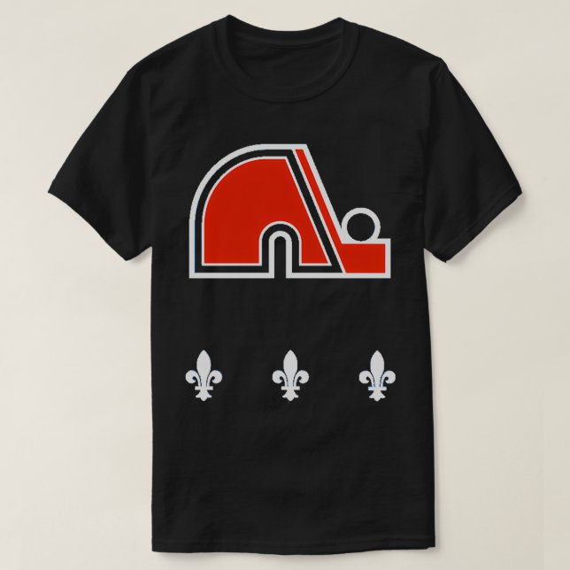 Camiseta Ropa de hockey vintage (Diseño del anverso)