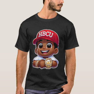 Camiseta Ropa de hombre para niños de universidad histórica