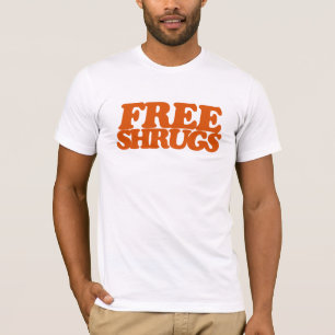 Camiseta Ropa de hombros gratis