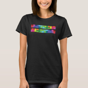 Camiseta Ropa de igualdad de mercancía Outfit Lesbiana Tran