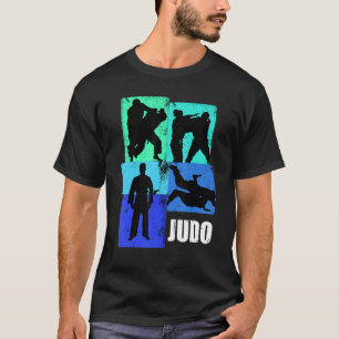 Camiseta Ropa de judo para judoka Gear Judo 1
