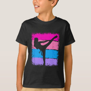 Camiseta Ropa de karate de artes marciales - Karat de vinta