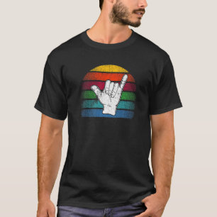 Camiseta Ropa De Kitesurf Para Hombres Kitesurf Hang Loose