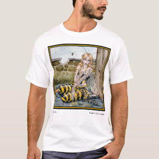 Camiseta Ropa de la "abeja reina"