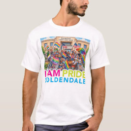 Camiseta ROPA de la APP de la Comunidad Orgullo