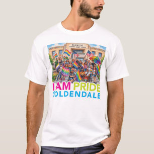 Camiseta ROPA de la APP de la Comunidad Orgullo