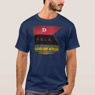 Camiseta Ropa de la artillería ligera de Wagner