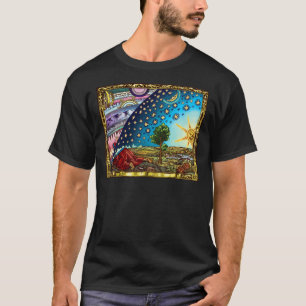 Camiseta Ropa de la bóveda de Flammarion