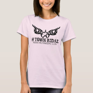 CAMISETA ROPA DE LA CIUDAD RIDAZ DE H - TIRANTE DE